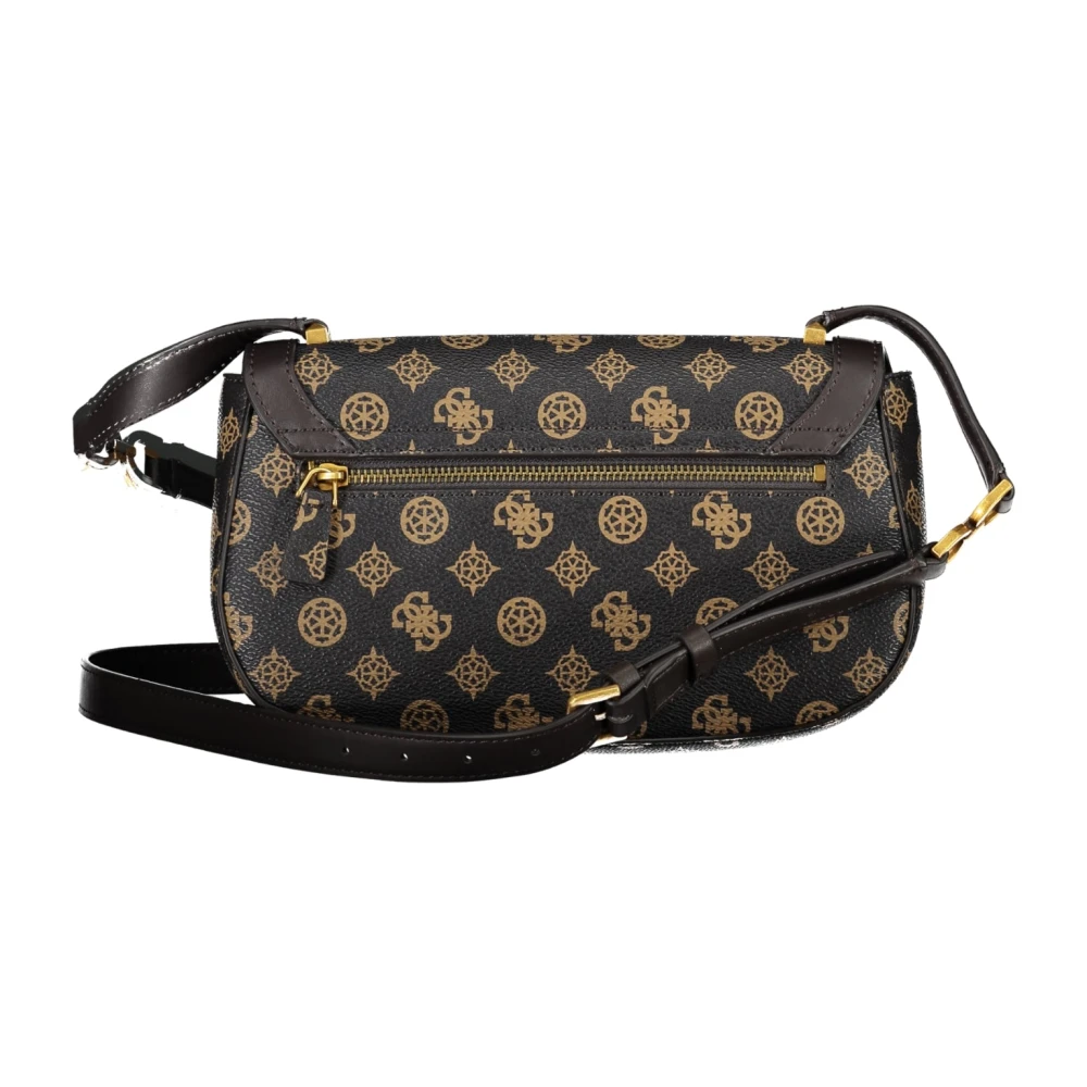 Guess Tassen en Accessoires Brown Dames