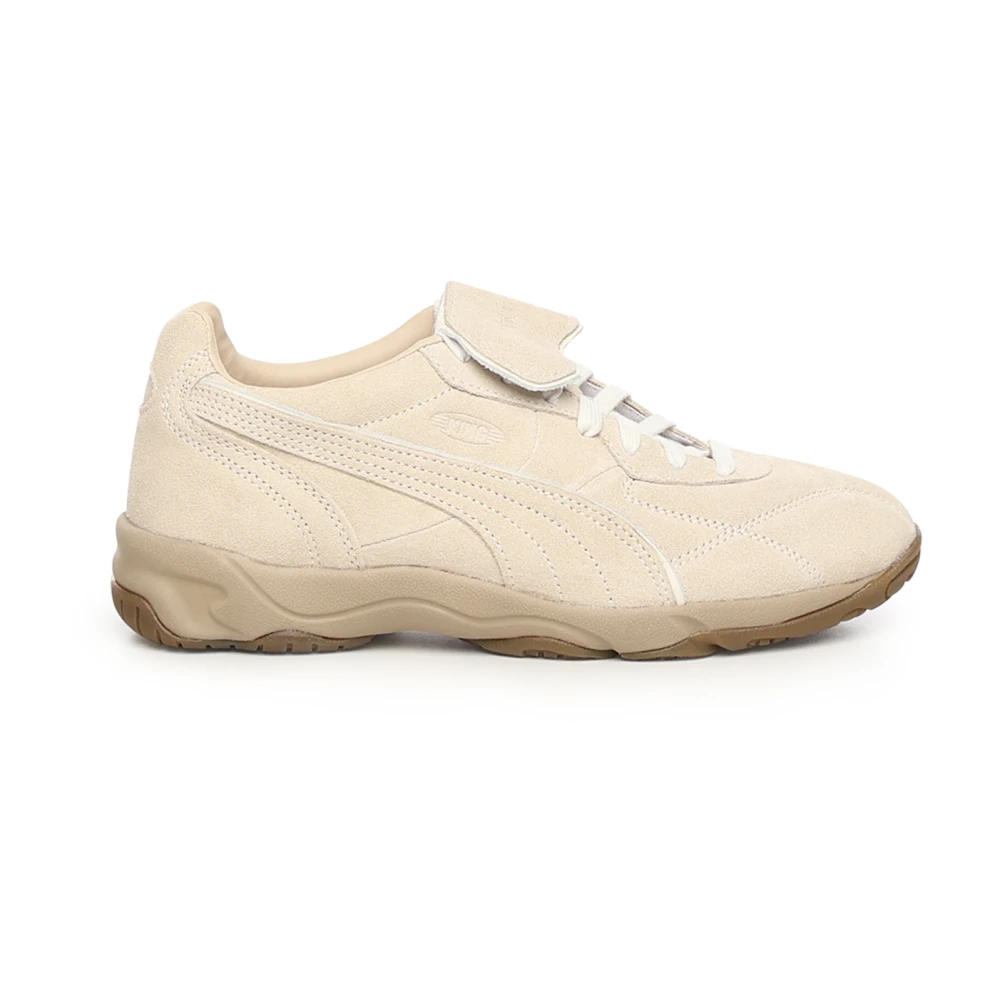 Puma Men's Beige Trainers - Sneakers - 8 Uk - Shoes