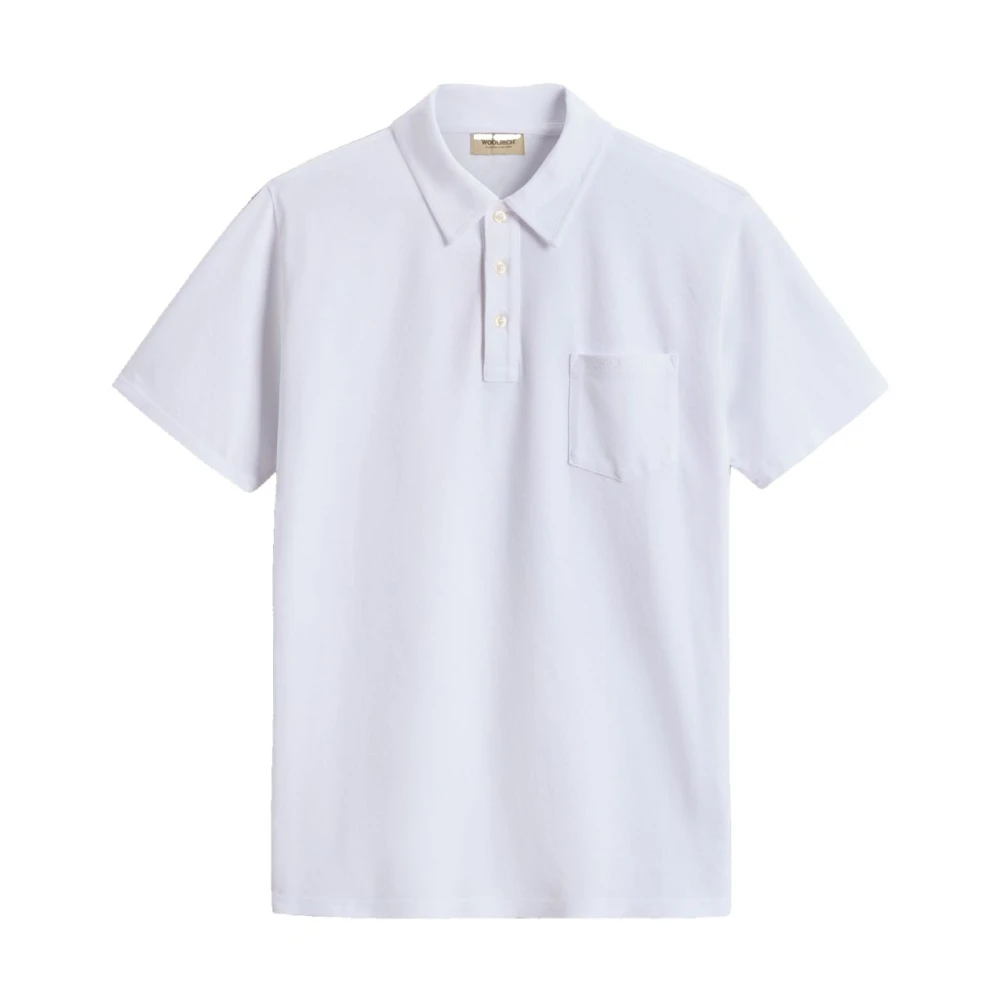 Tops > Polo Shirts - - Woolrich - Modalova