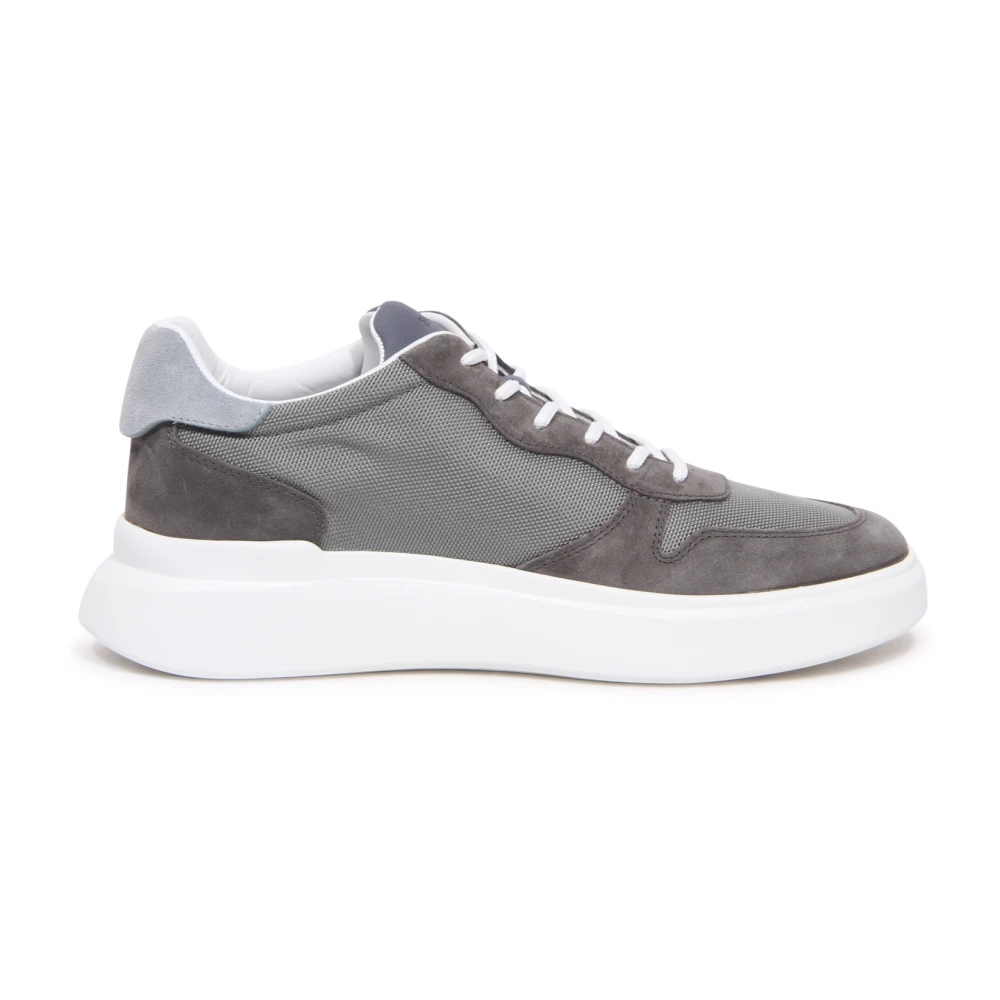 Hogan - Shoes > Sneakers - Gray - Hogan - Modalova