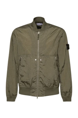 Bomber Nylon Kaki