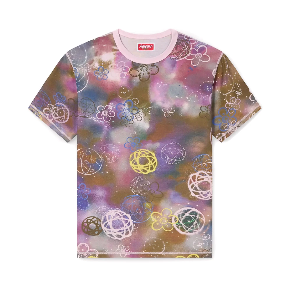 Kenzo Men's Reversible T-Shirt