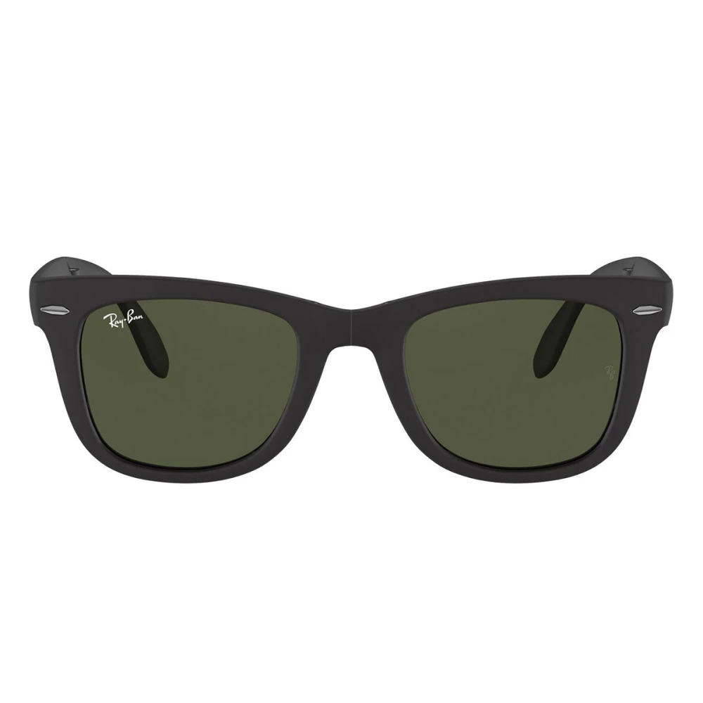 Ray-Ban Unisex Nero Wayfarer Folding Rb4105