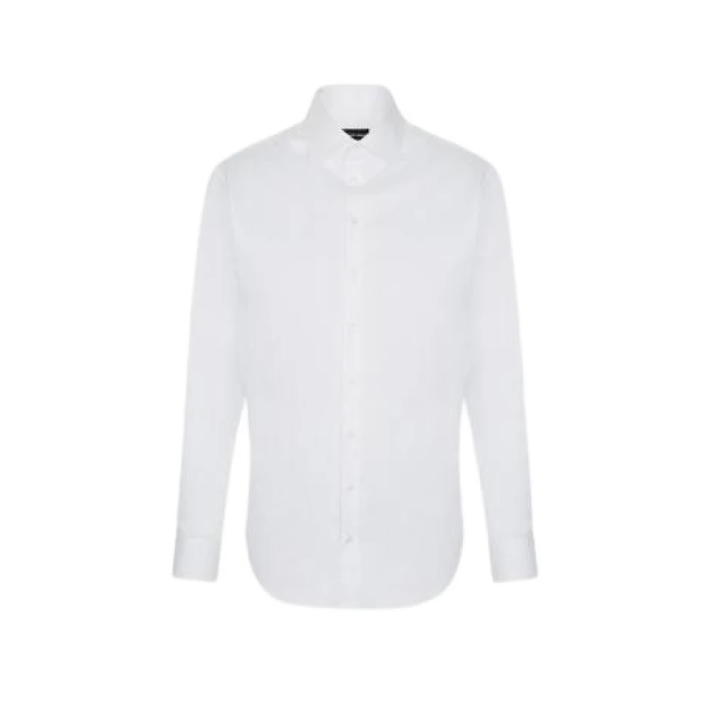 Shirts > Formal Shirts - - Emporio Armani - Modalova