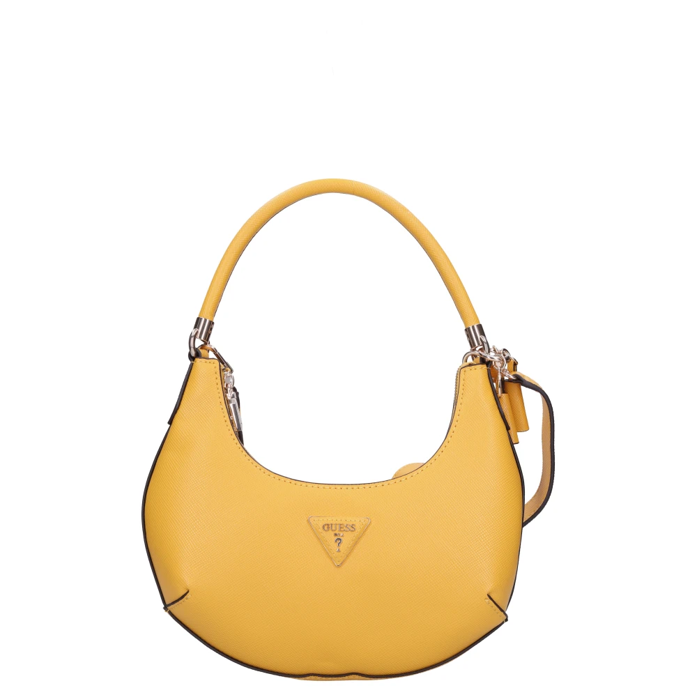 Guess - Bags > Handbags - Yellow - Guess - Modalova