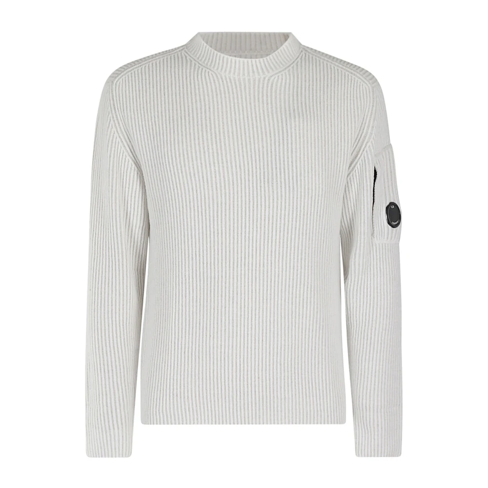 Knitwear > Round-neck Knitwear - - C.p. Company - Modalova