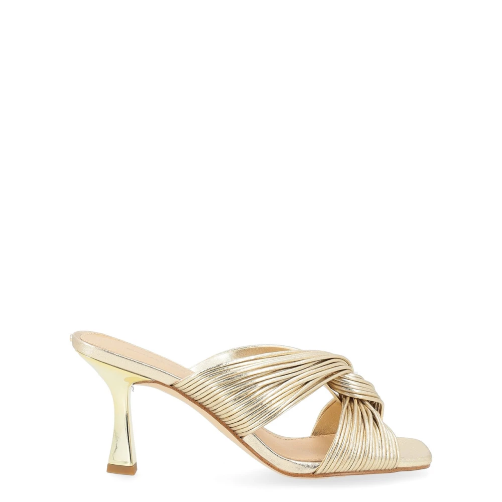 Shoes > Heels > Heeled Mules - - Michael Kors - Modalova