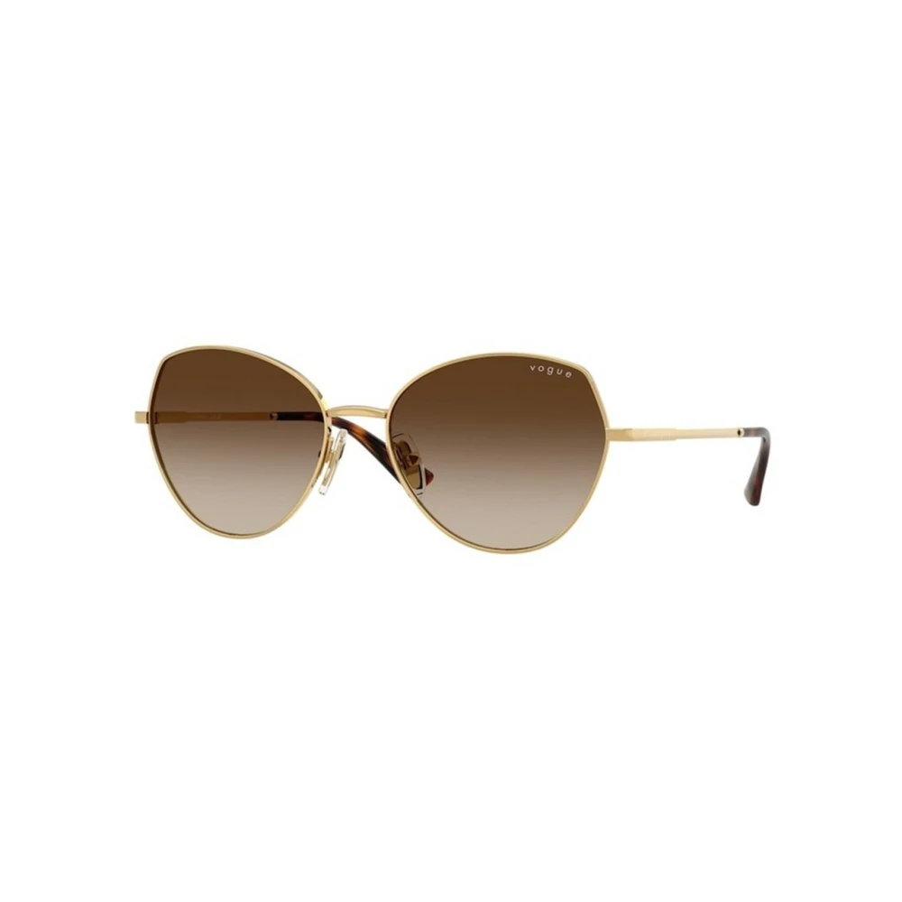 Vogue Women's Yellow Sunglasses, 56 Mm, Vo4330s 280/13 Sunglasses