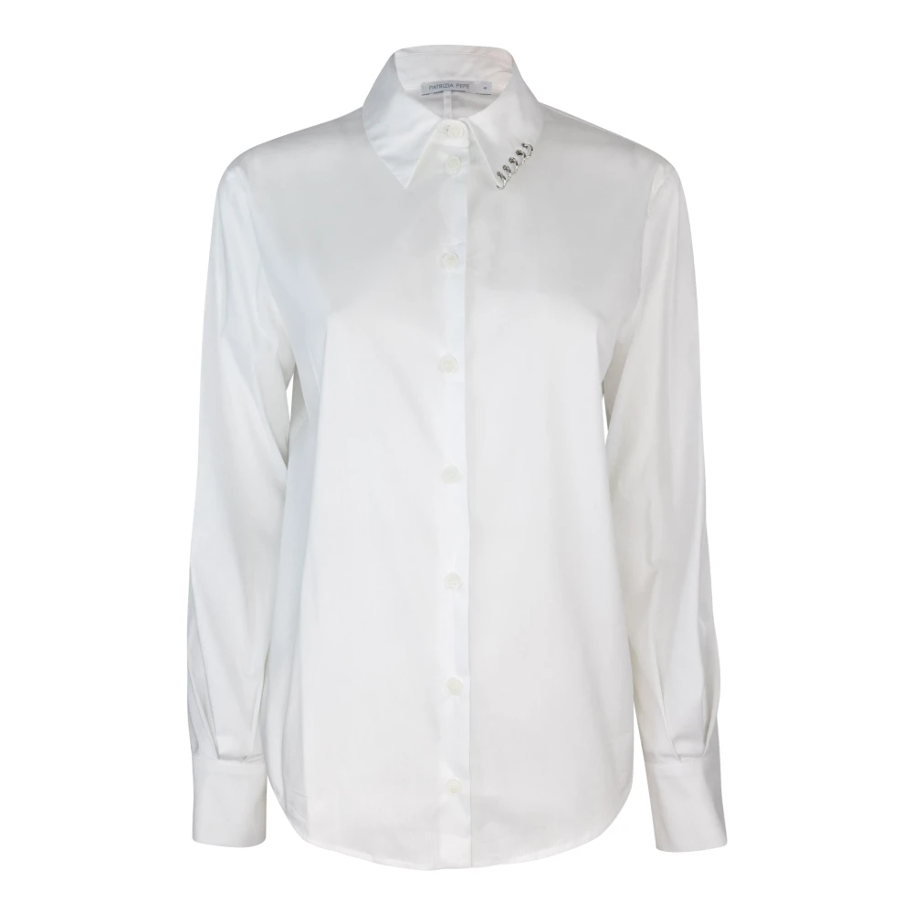 Blouses & Shirts > Shirts - - Patrizia Pepe - Modalova