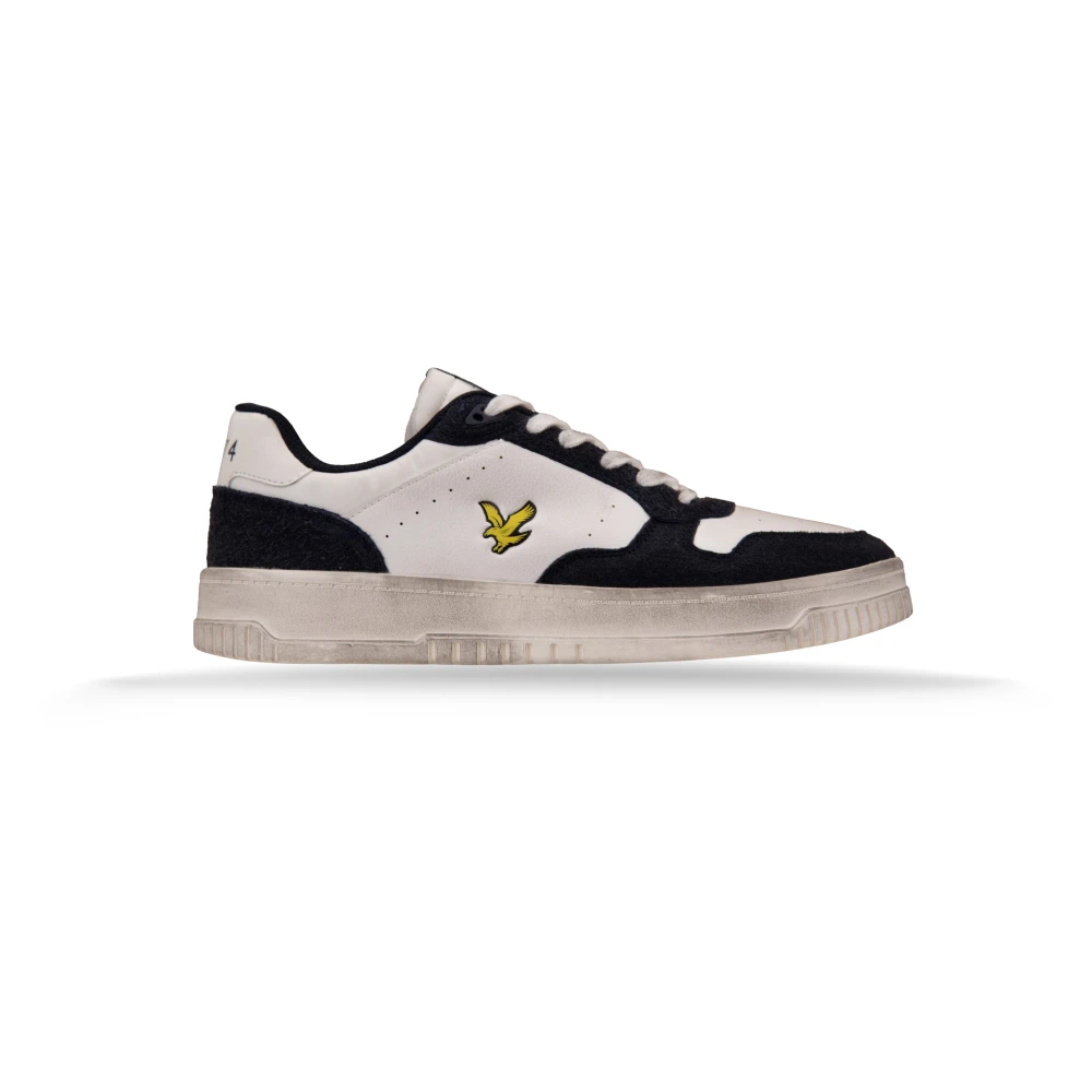 Lyle & Scott Sneakers Heren Schoenen Veelkleurig Multicolor