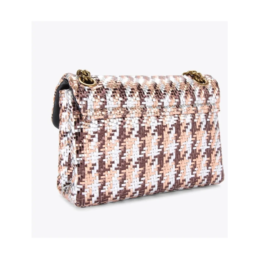 Kurt Geiger Mini Kensington Crossbody Tassen Multicolor Dames