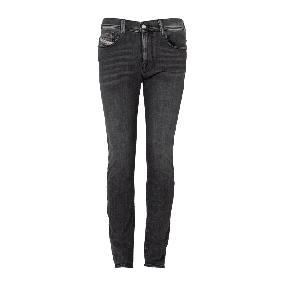Diesel Uomo Grigio Jeans, W32 L30, New,