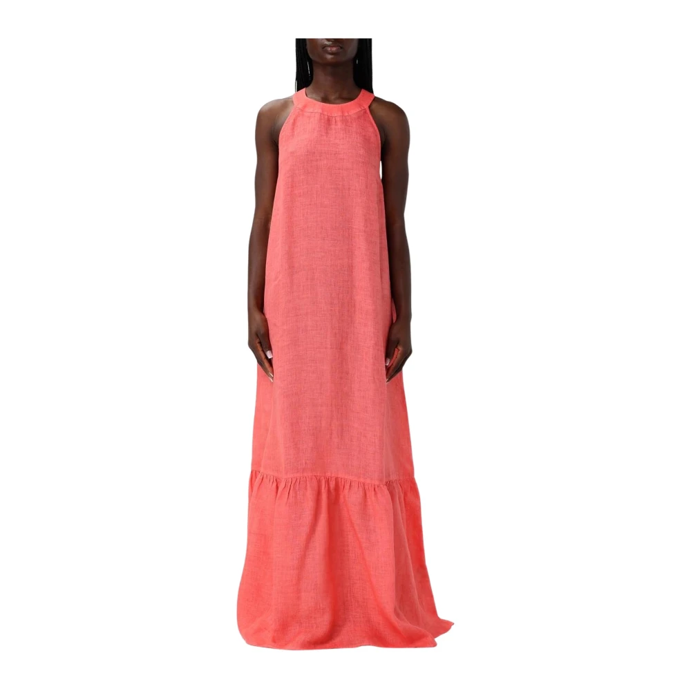 Dresses > Occasion Dresses > Gowns - - 120% Lino - Modalova