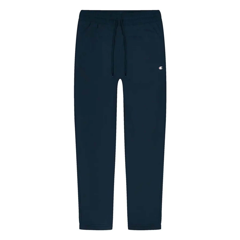 Champion Slimme lange broek Blue Heren