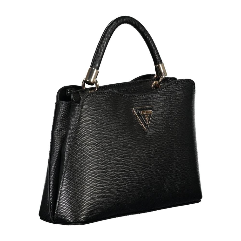 Guess Zwarte Dames Tas Gizele Black Dames