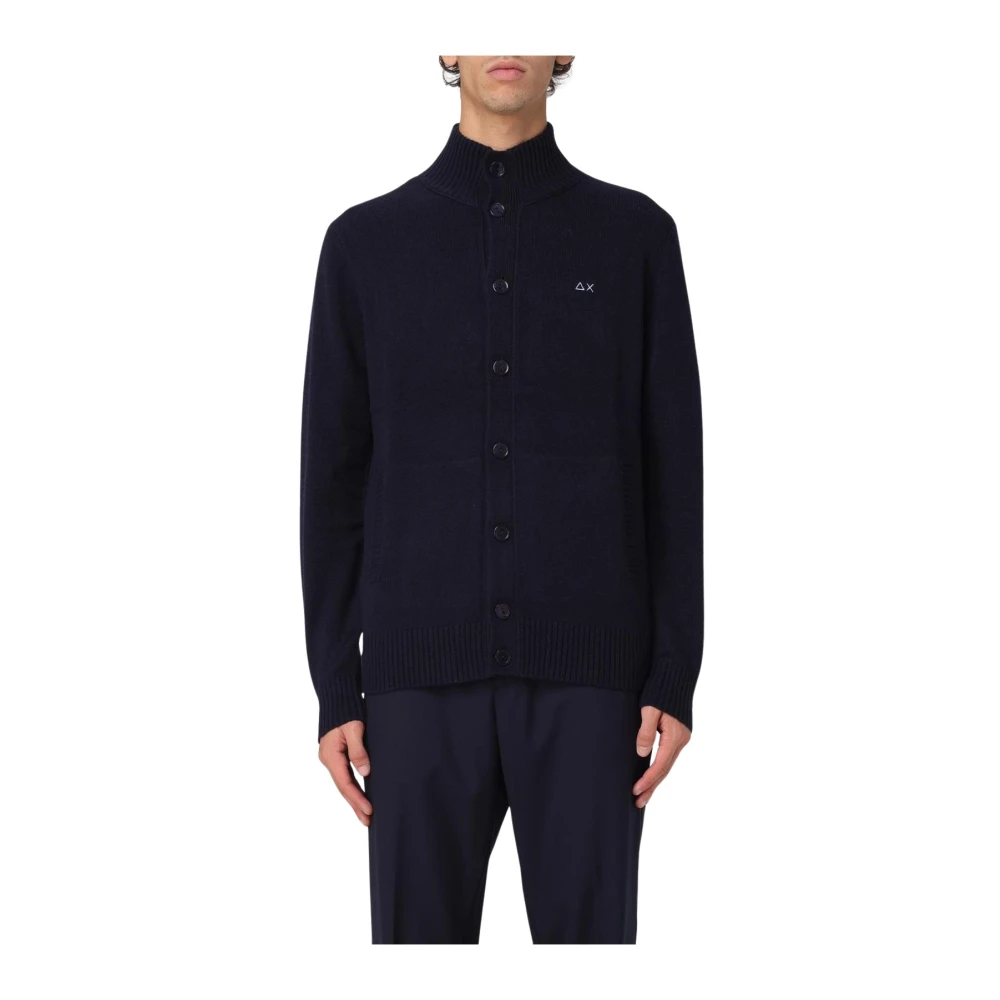 Knitwear > Cardigans - - Sun68 - Modalova