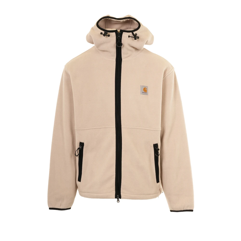 Carhartt Wip Men's Beige Blevin Liner - Light Jackets - S - Jackets