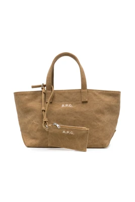 Le Drummer Toile Small Tote