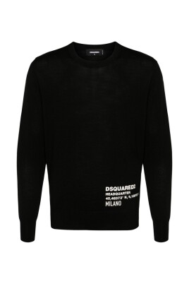 pull-en-maille-de-laine-noire