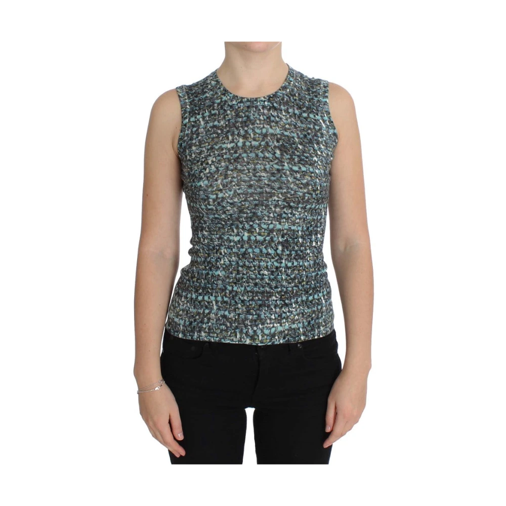 Knitwear > Round-neck Knitwear - - Dolce & Gabbana - Modalova
