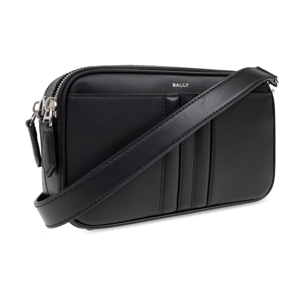 Bally Mythos Tas Black Heren