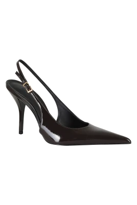 Scarpin Slingback Mid