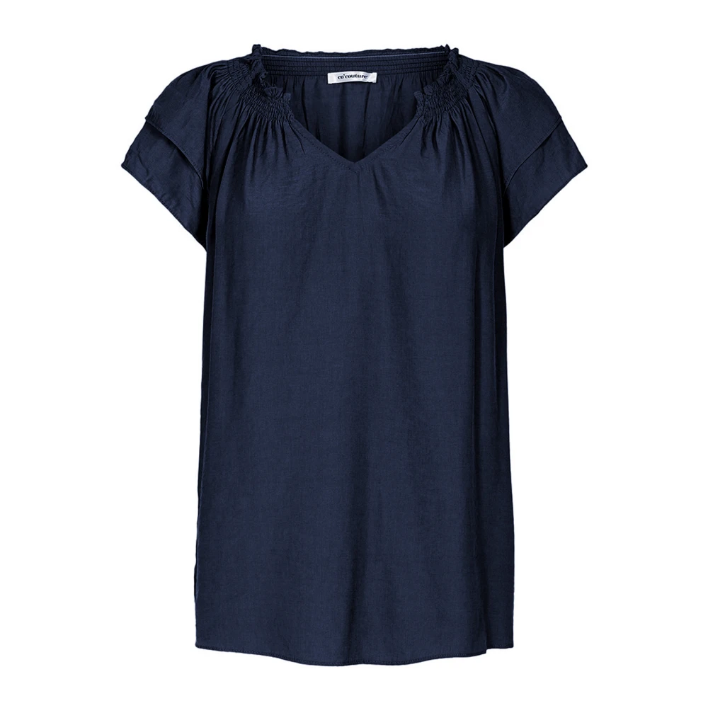 Blouses & Shirts > Blouses - - Co'Couture - Modalova