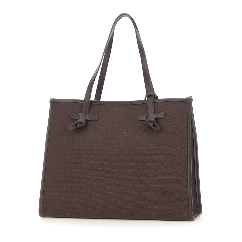 Gianni Chiarini Women's Brown Marcella Club Shoulder Bag - Shopping Bags - One Size - Bags
