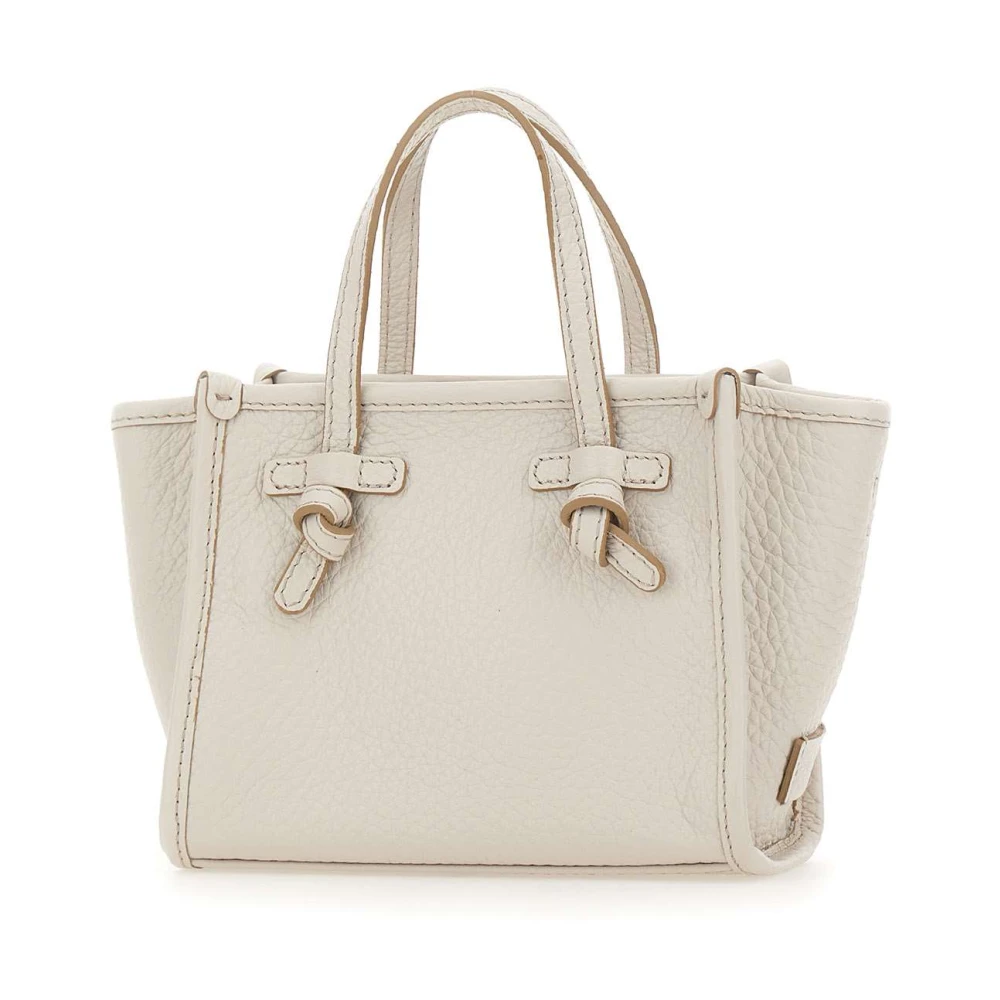 Gianni Chiarini Women's White Miss Marcella Tote Bag