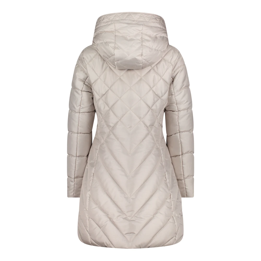 Betty Barclay Outdoorjas met afneembare capuchon Beige Dames