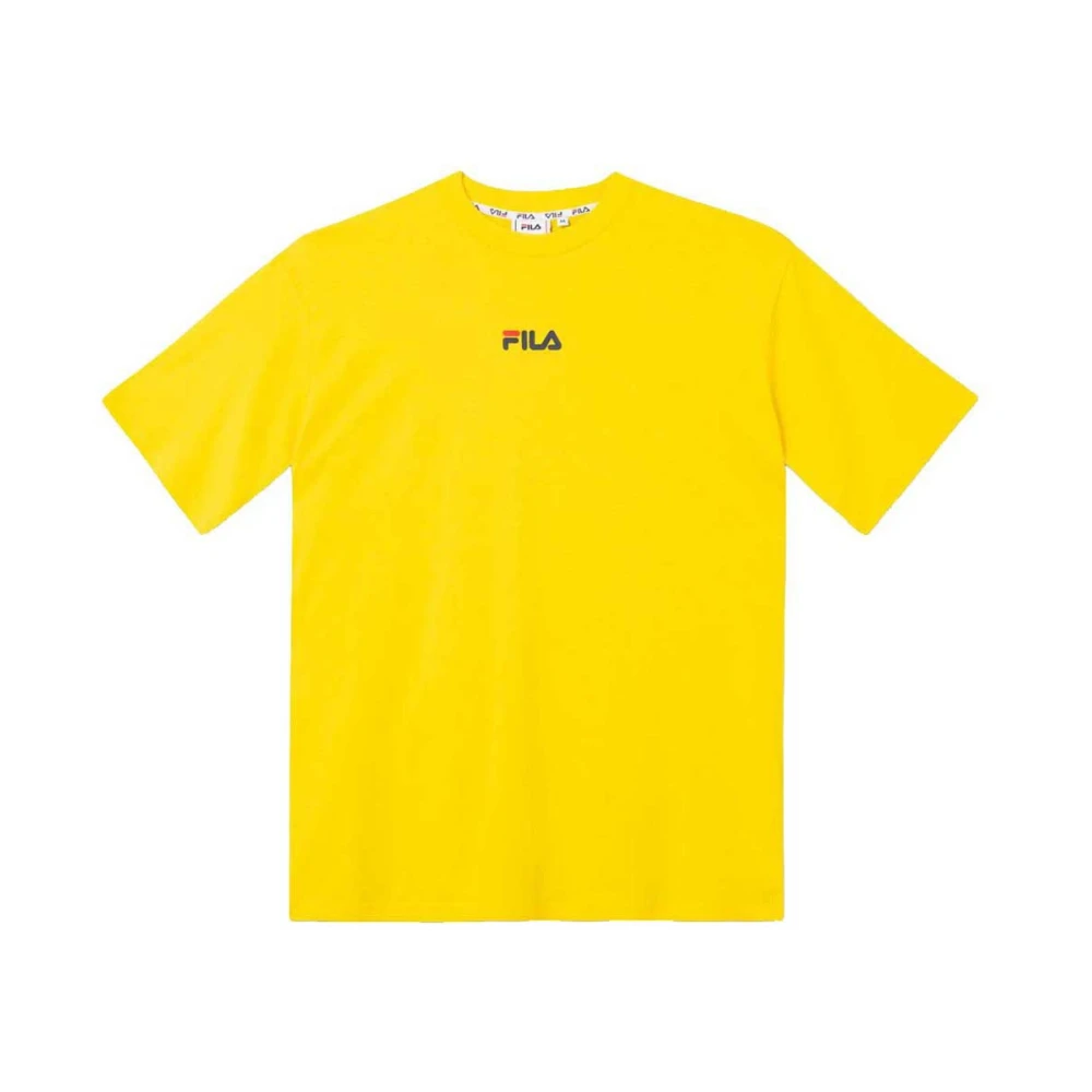 Fila Uomo Giallo - T-Camicie - Tops - Xs