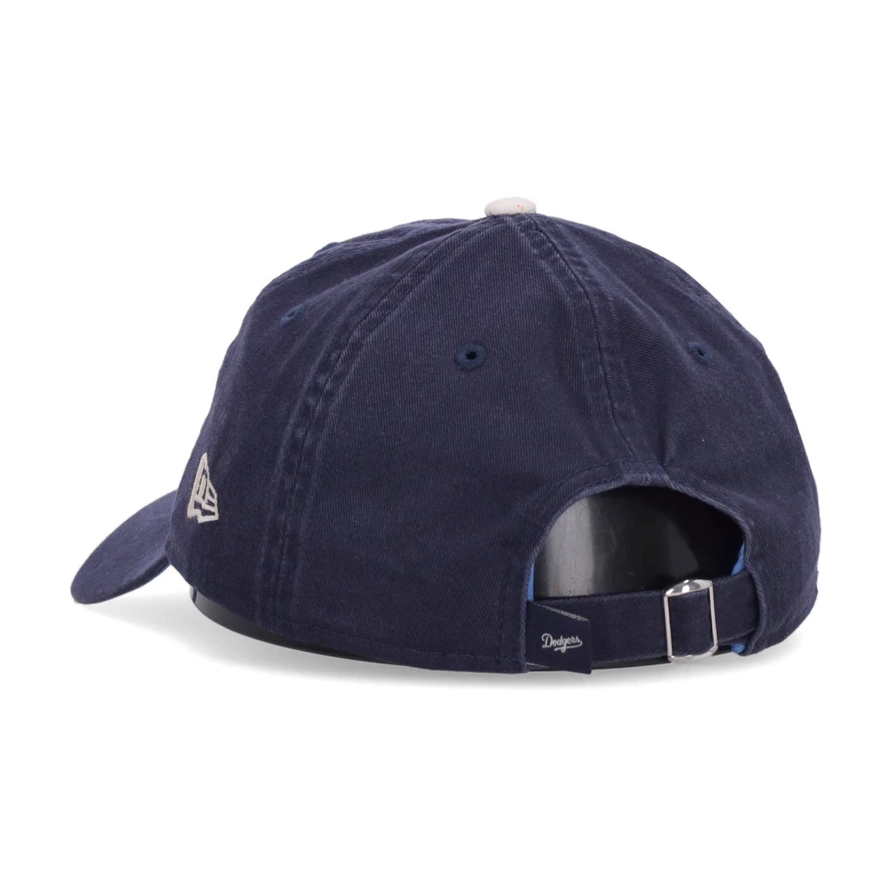 new era MLB City Connect Gebogen Klep Pet Blue Unisex