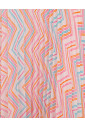 multicolore-polyester-doublure-en-coton