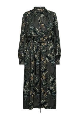 floral-dress-with-puff-sleeves