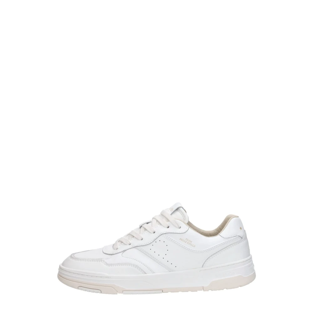 Pantofola d’Oro Delle Sneakers Heren Schoenen Wit