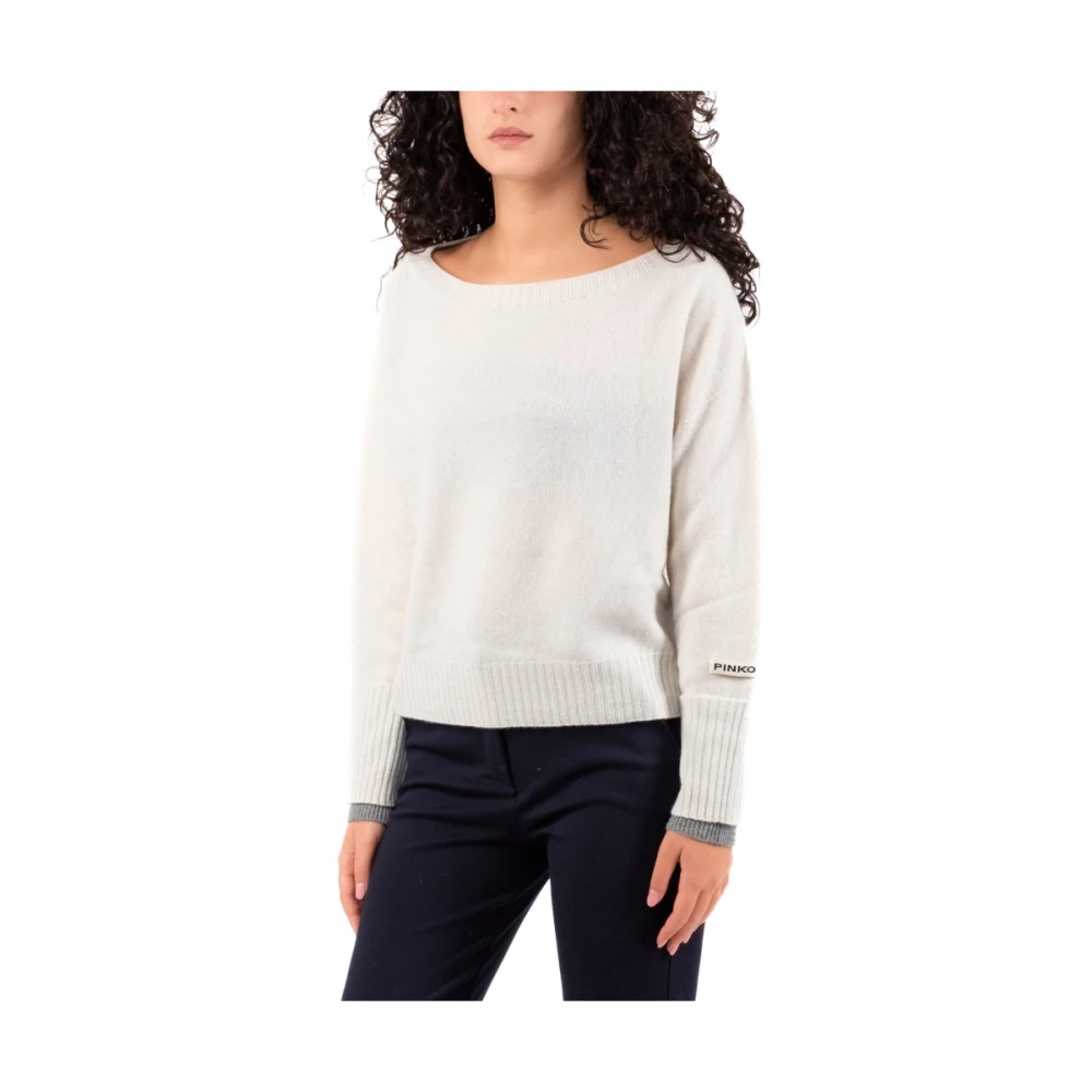 pinko Stijlvolle top voor dames in roze Gray Dames