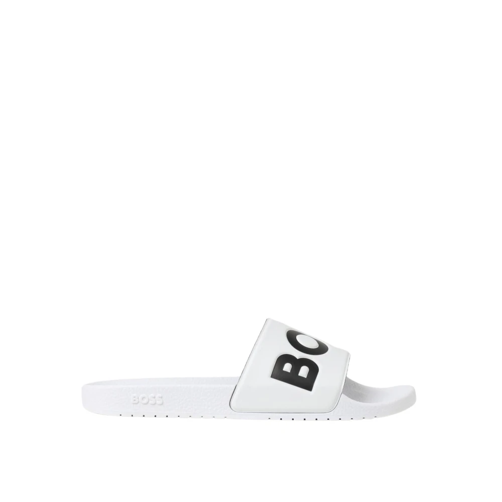 Shoes > Flip Flops & Sliders > Sliders - - Hugo - Modalova