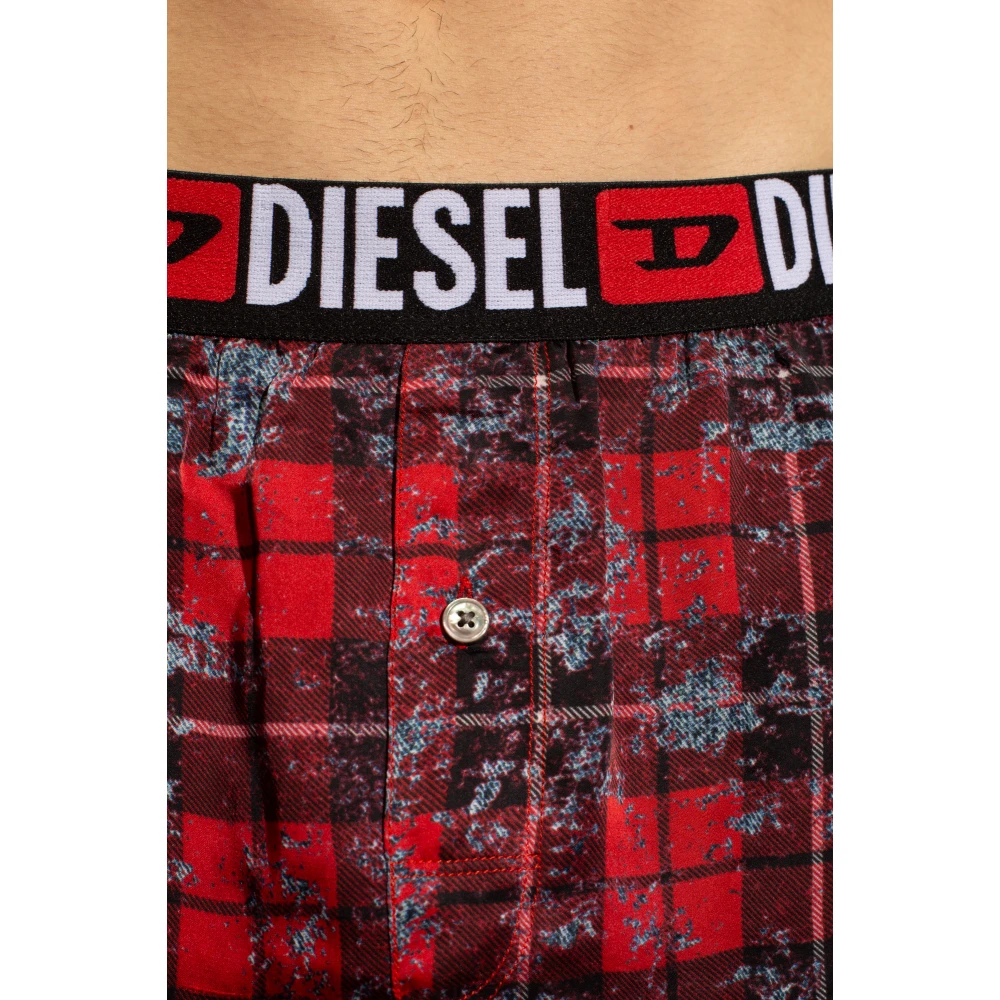 Diesel Uubx-Stark-El boxershorts Multicolor Heren
