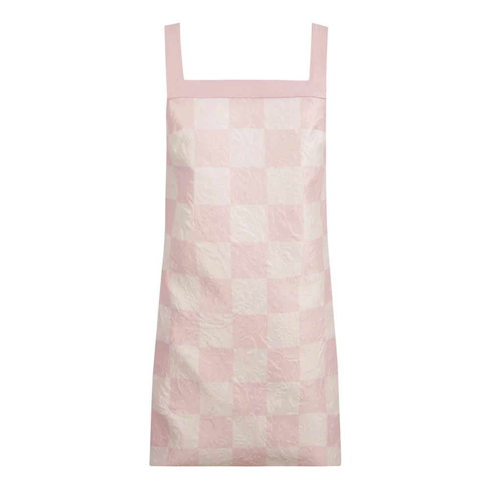 Dresses > Day Dresses > Short Dresses - - Versace - Modalova