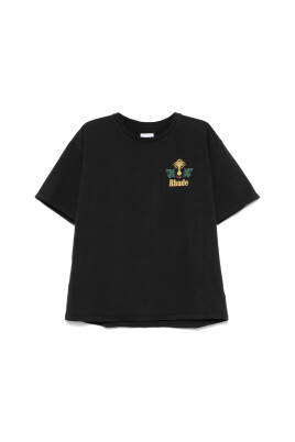 black-logo-print-crew-neck-t-shirt