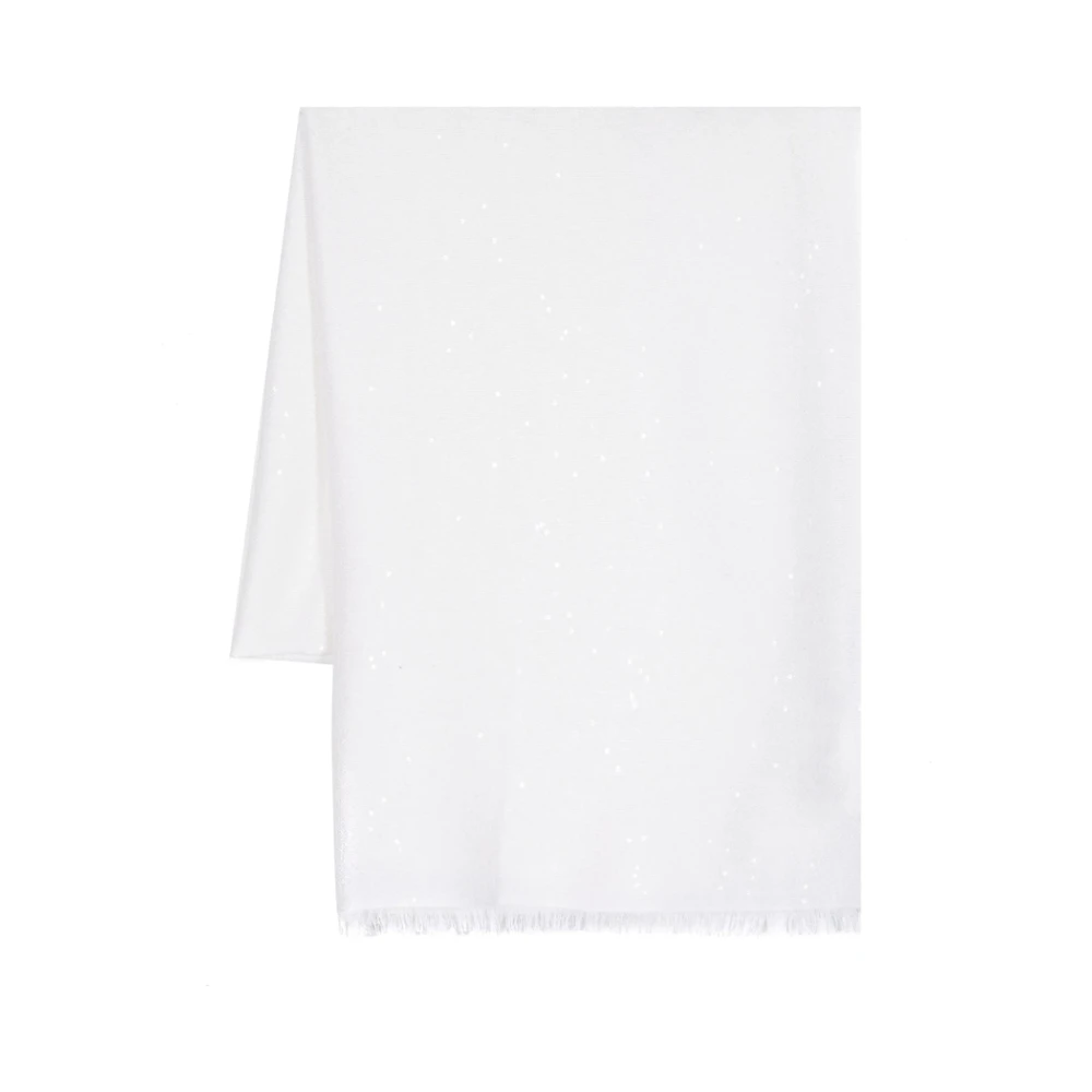 Accessories > Scarves > Winter Scarves - - Brunello Cucinelli - Modalova