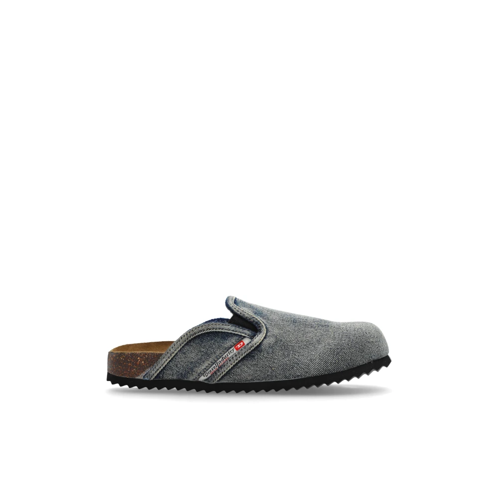 Shoes > Flats > Mules - - Diesel - Modalova
