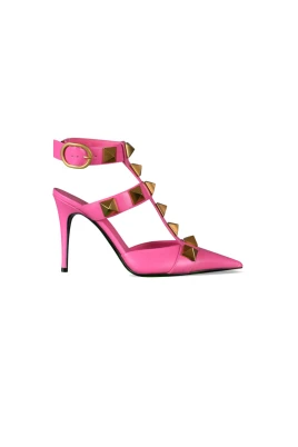Roman Stud Pumps