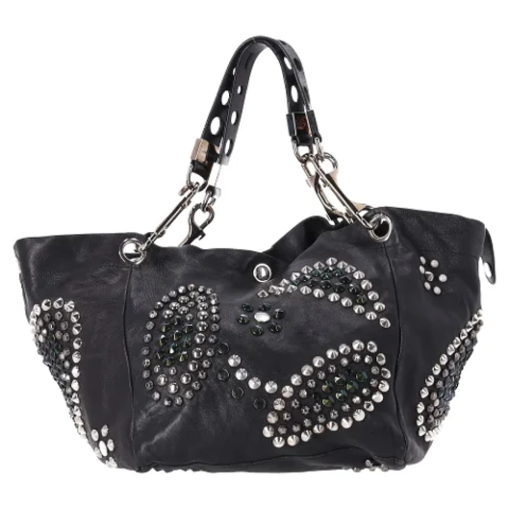 Pre-owned > Pre-owned Bags > Pre-owned Tote Bags - - Jimmy Choo Pre-owned - Modalova