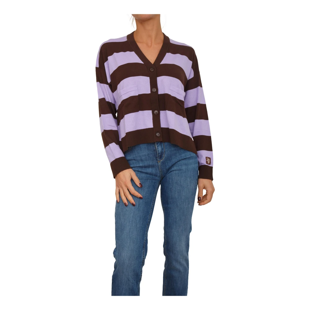 Liu Jo Donna Marrone Maglie, L, New,