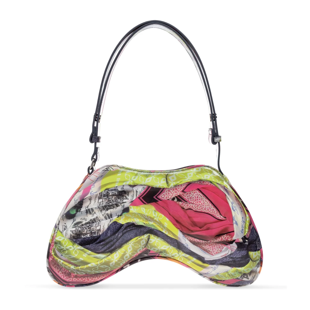 Diesel Schoudertas Play Schouder Multicolor Dames