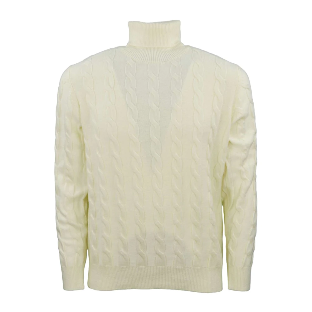 Cashmere Company Coltrui Beige Heren