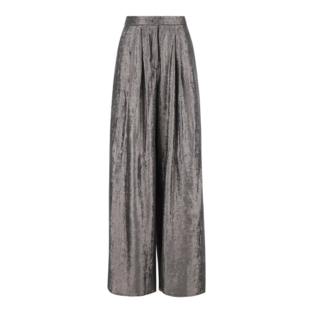 Momoni Grijze Patrice Broek Gray Dames