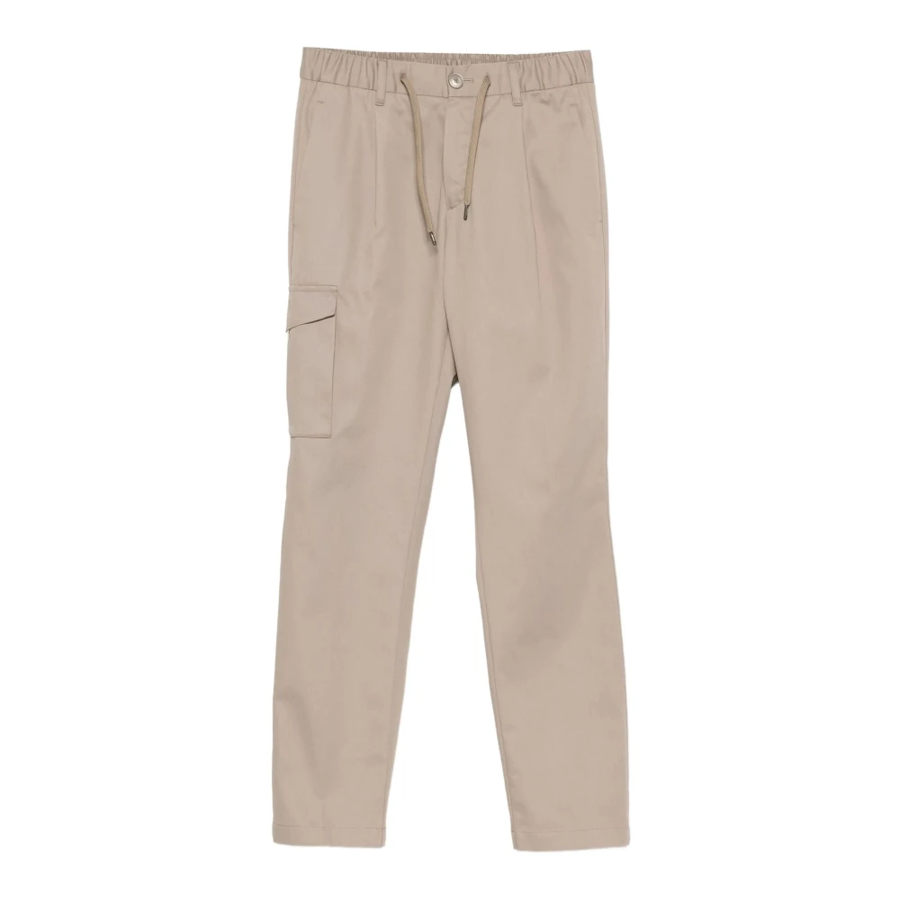 Trousers > Straight Trousers - - Herno - Modalova