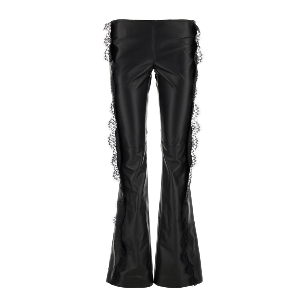 Trousers > Wide Trousers - - Off White - Modalova